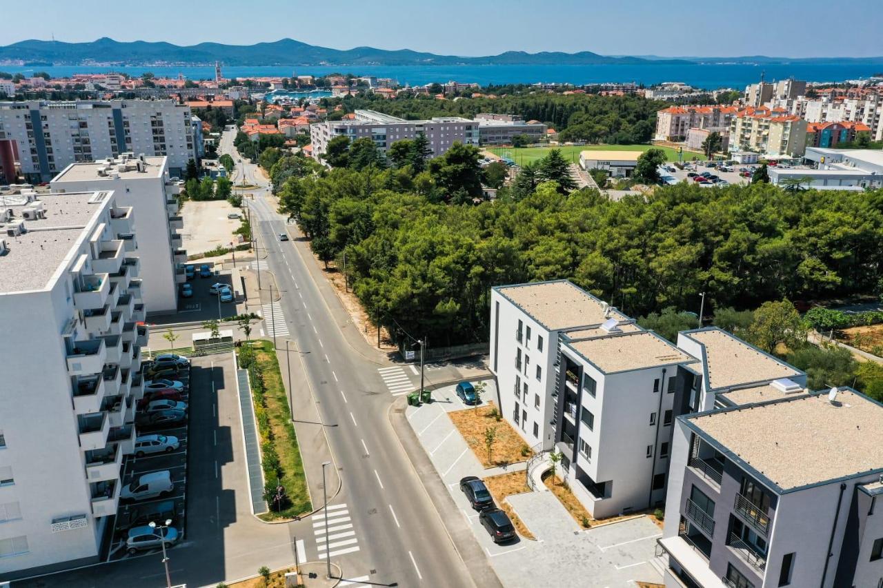 Ana Διαμέρισμα Ζαντάρ Εξωτερικό φωτογραφία